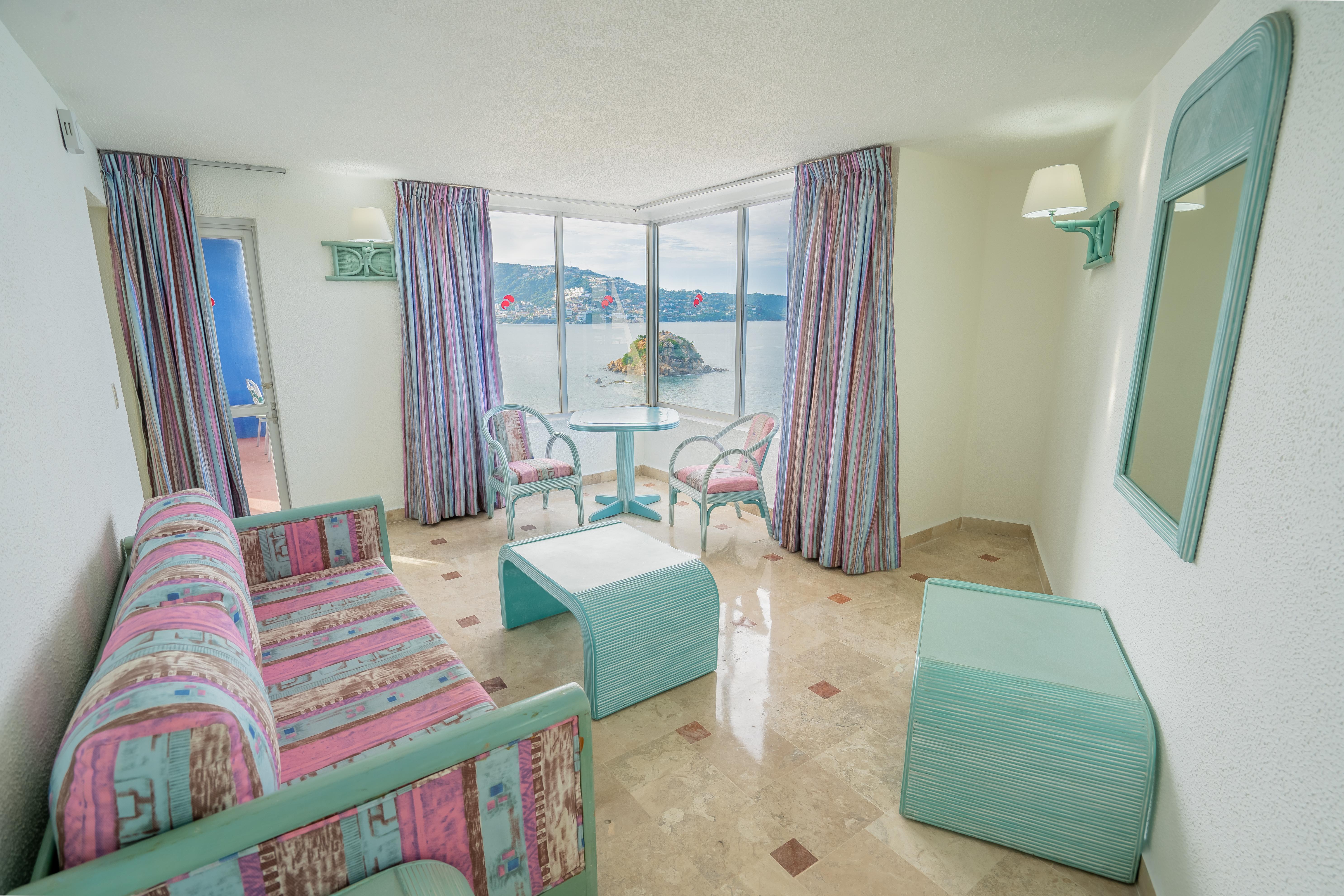 Hotel Playa Suites Acapulco Exteriér fotografie