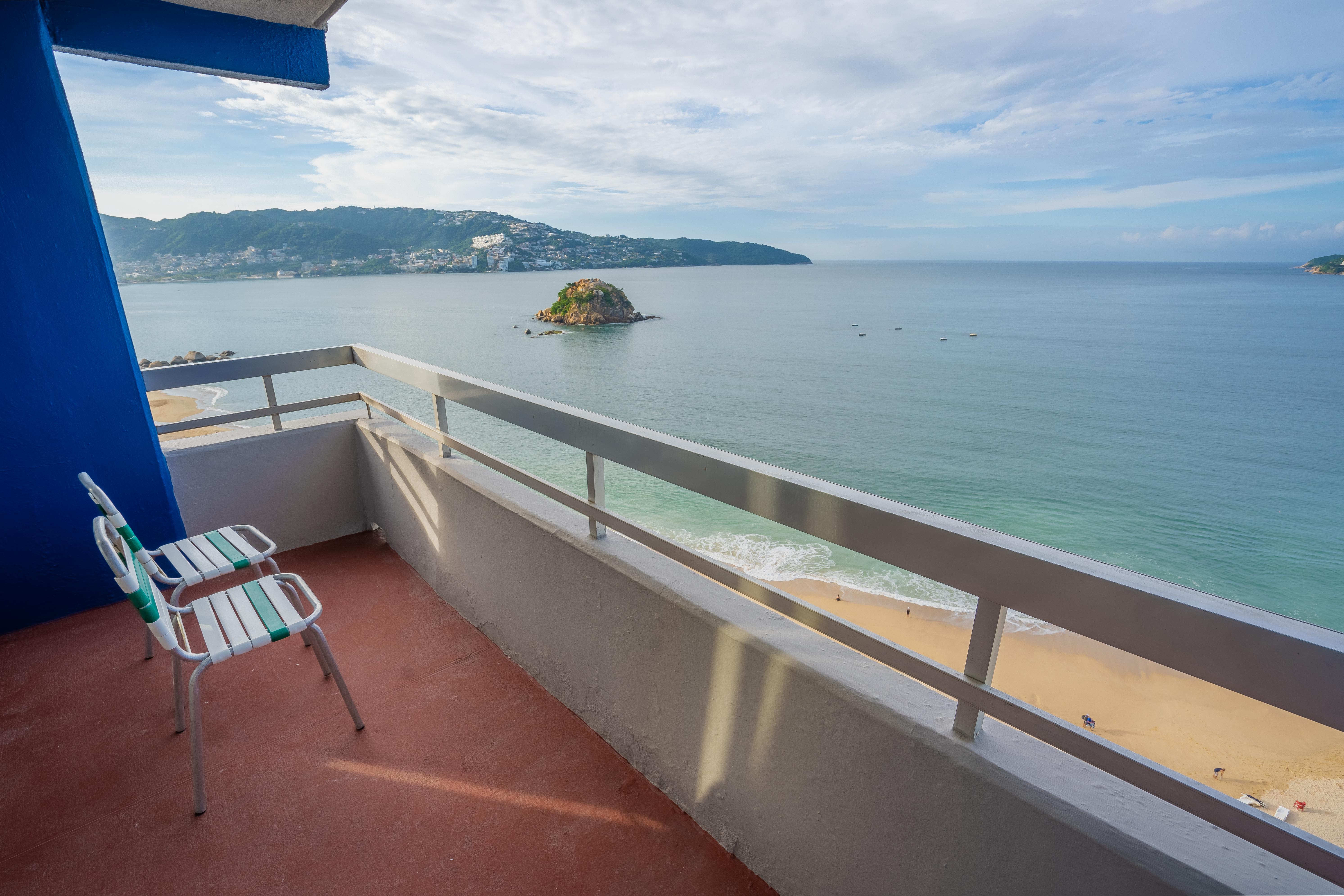 Hotel Playa Suites Acapulco Exteriér fotografie