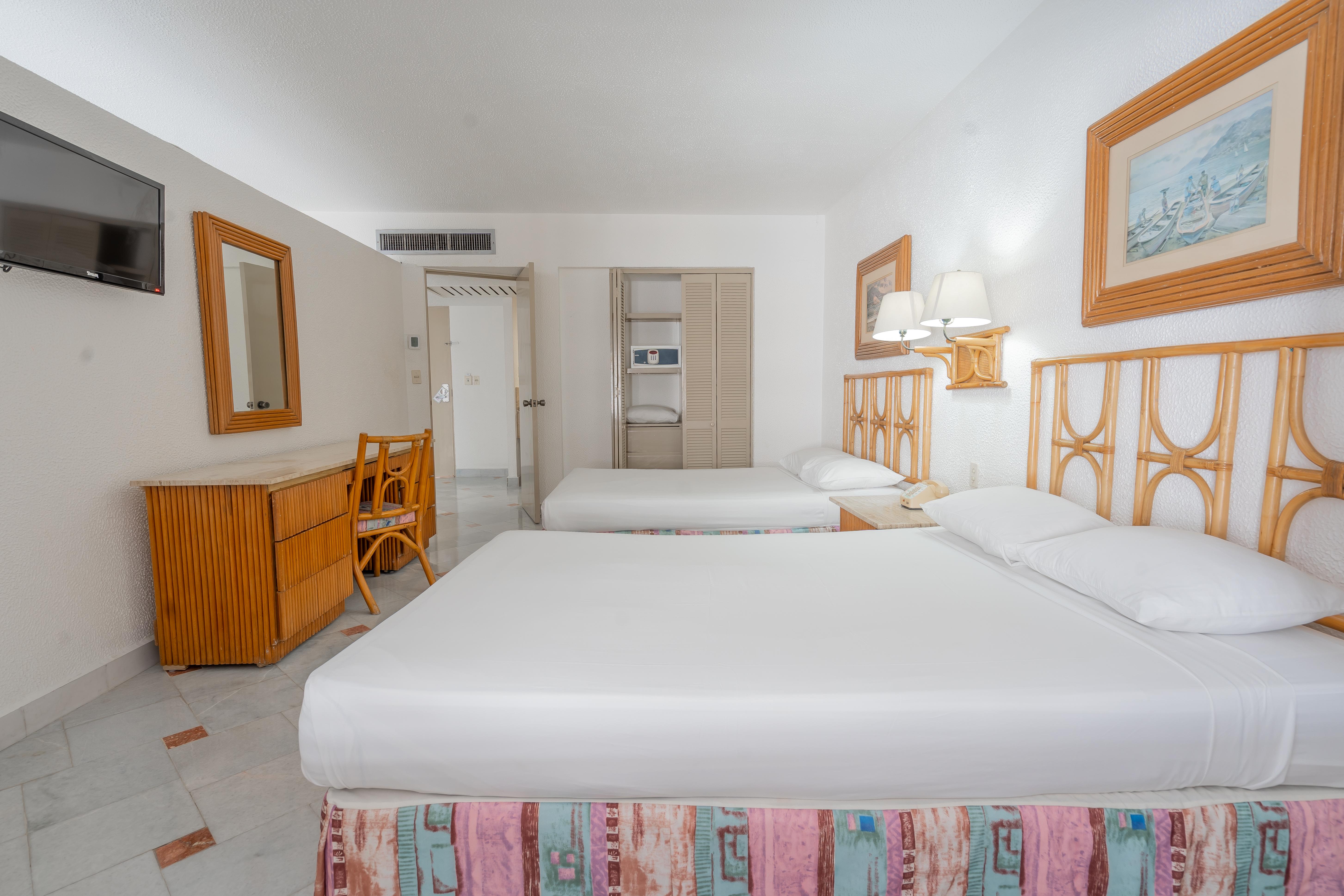 Hotel Playa Suites Acapulco Exteriér fotografie