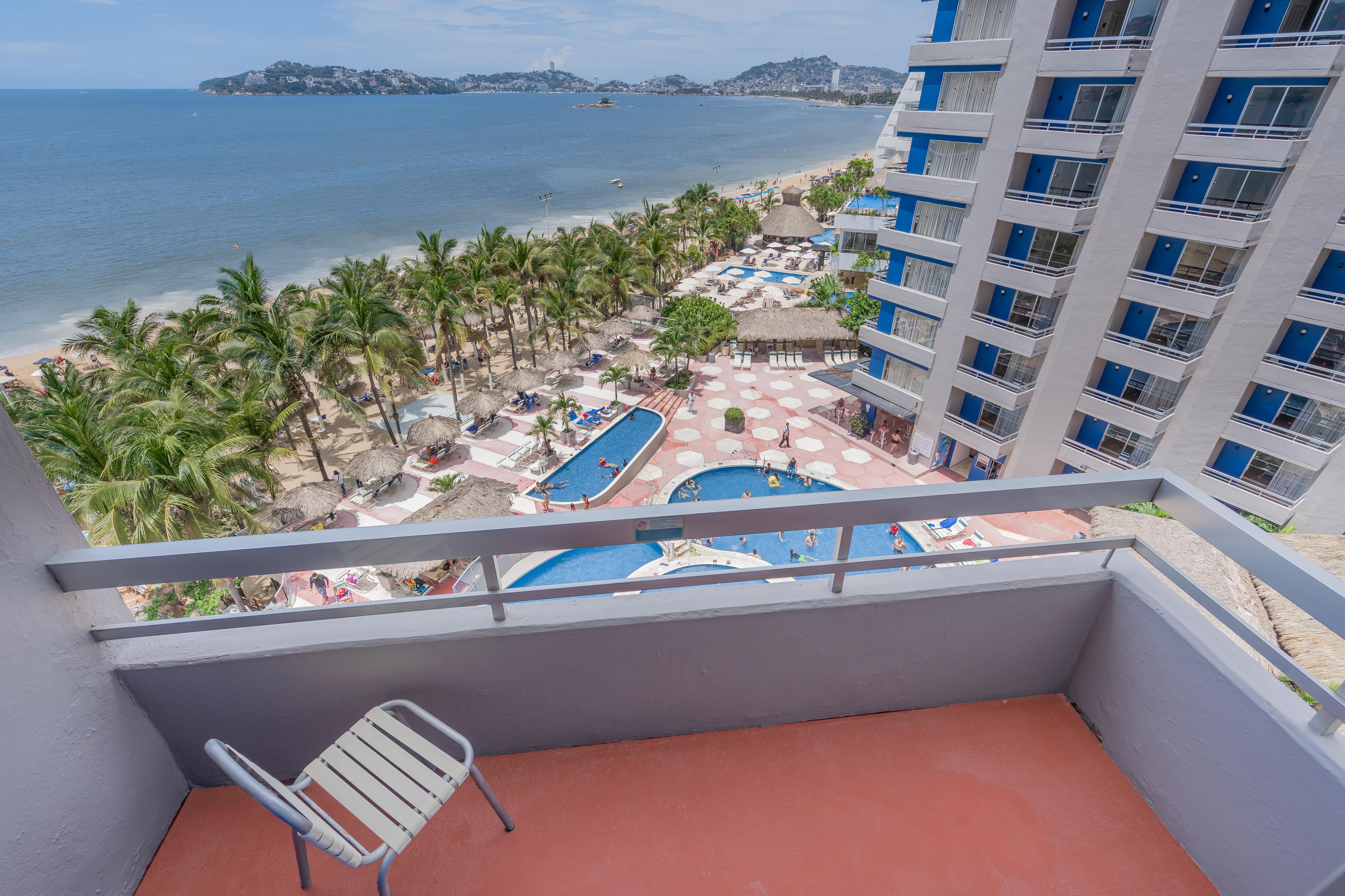 Hotel Playa Suites Acapulco Exteriér fotografie