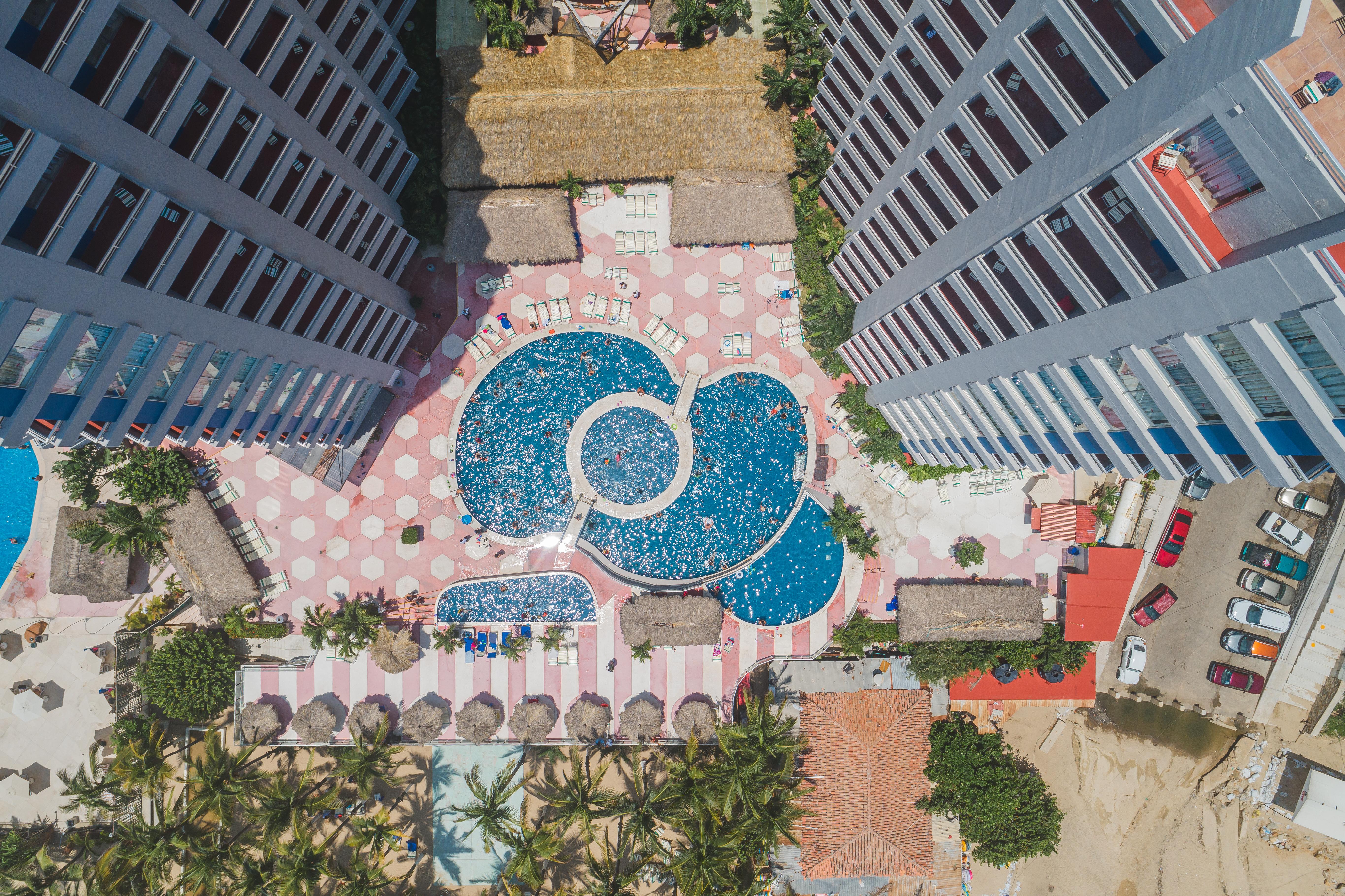 Hotel Playa Suites Acapulco Exteriér fotografie