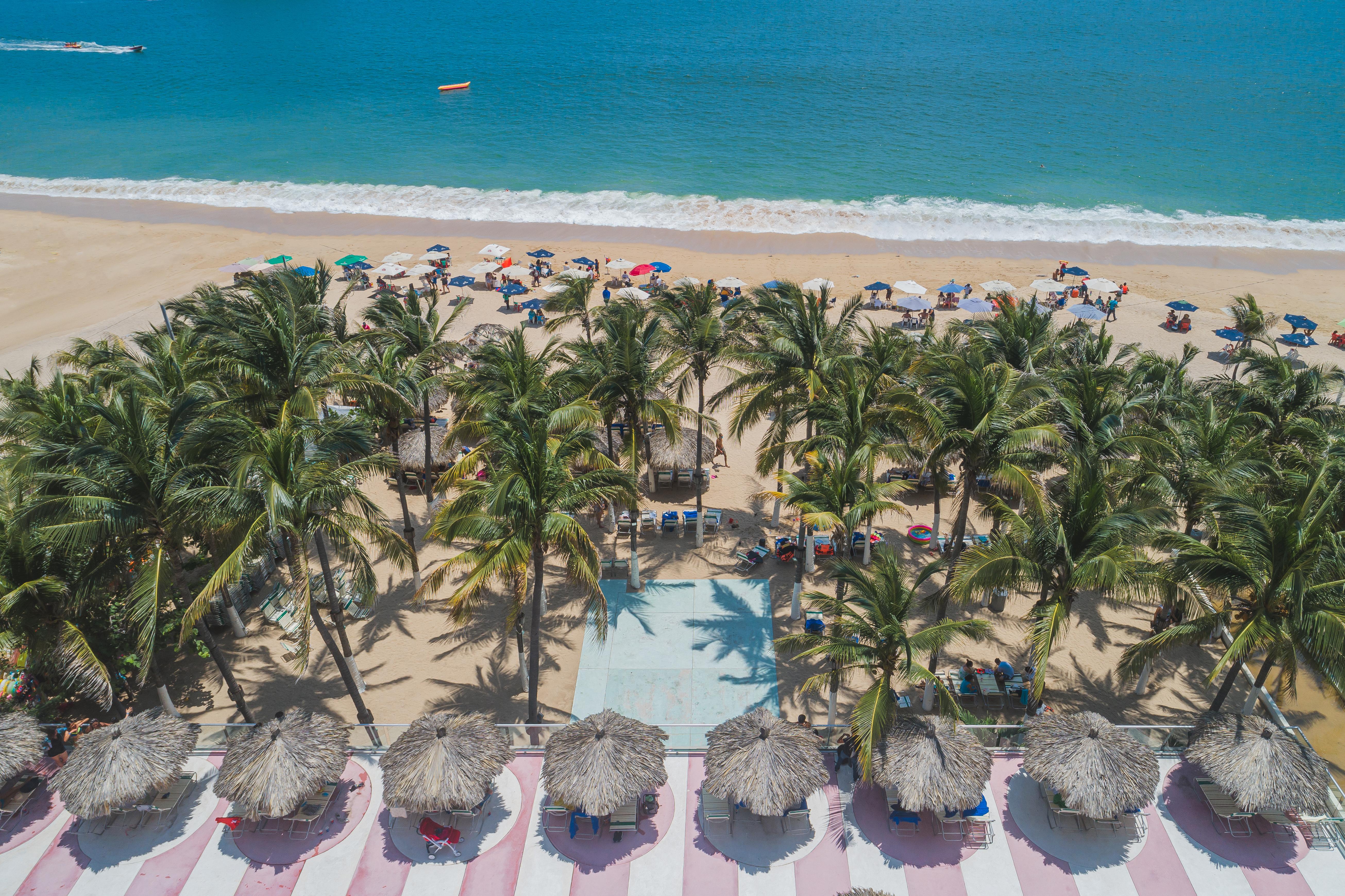 Hotel Playa Suites Acapulco Exteriér fotografie