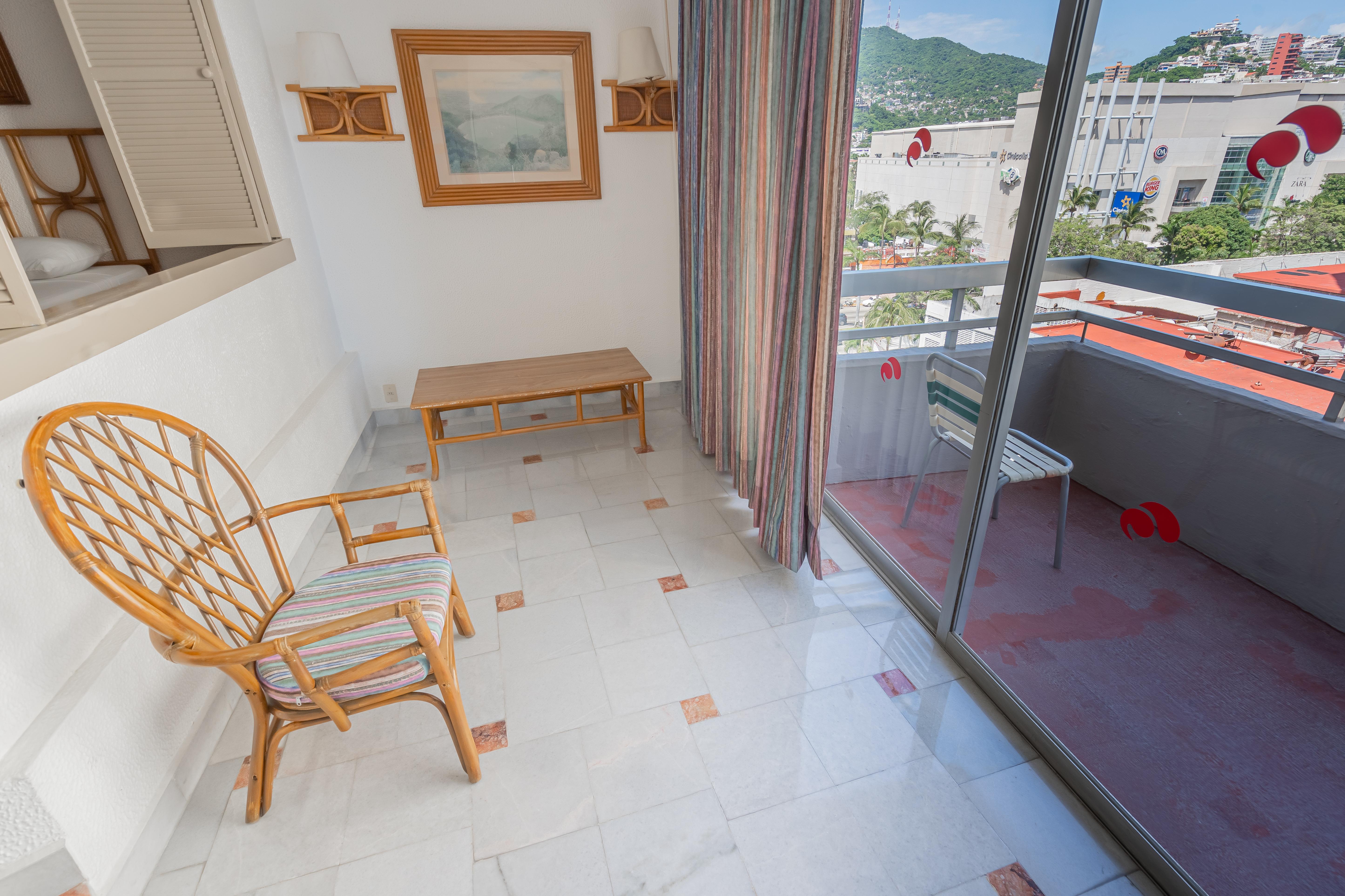 Hotel Playa Suites Acapulco Exteriér fotografie