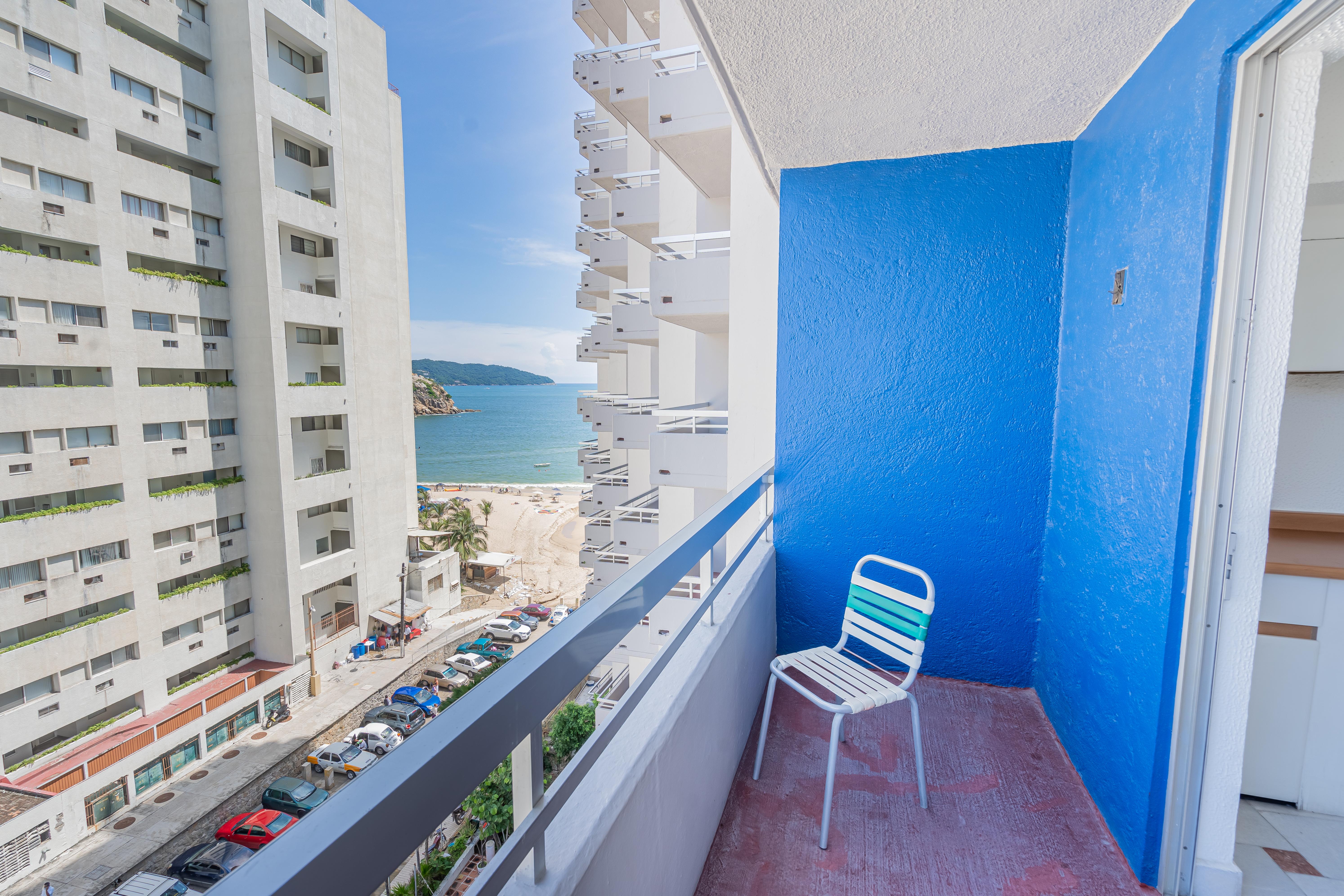 Hotel Playa Suites Acapulco Exteriér fotografie