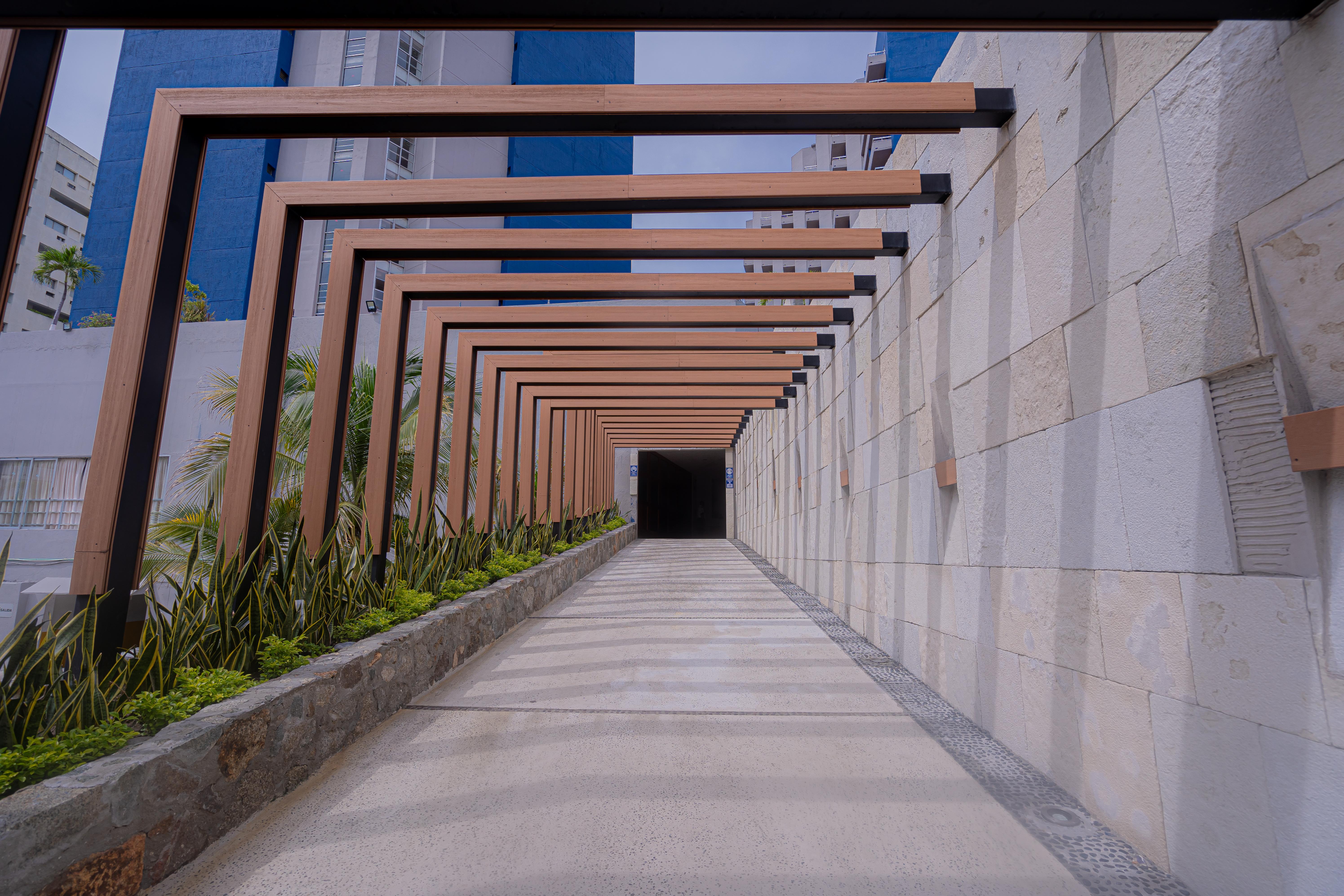 Hotel Playa Suites Acapulco Exteriér fotografie