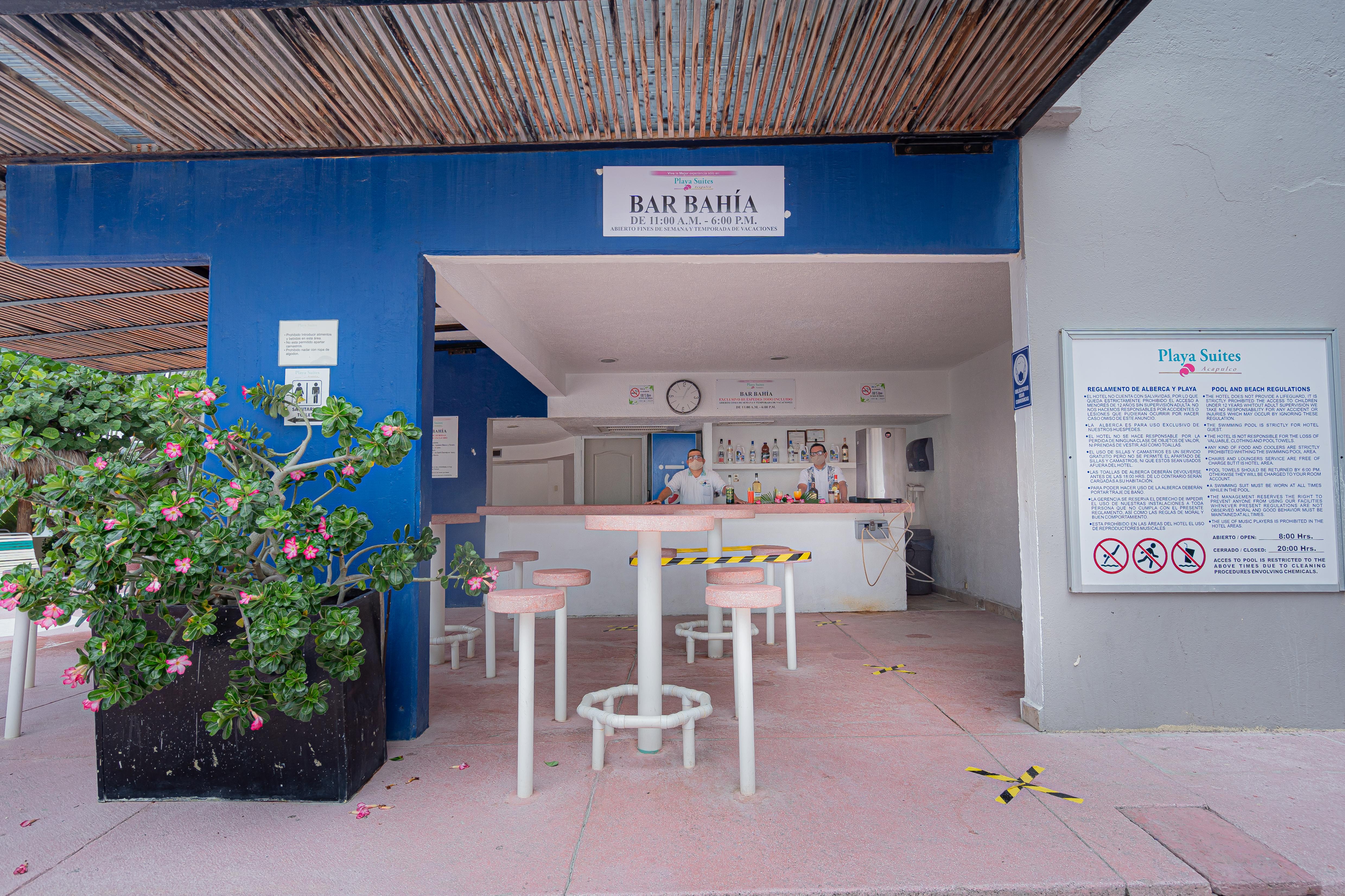 Hotel Playa Suites Acapulco Exteriér fotografie