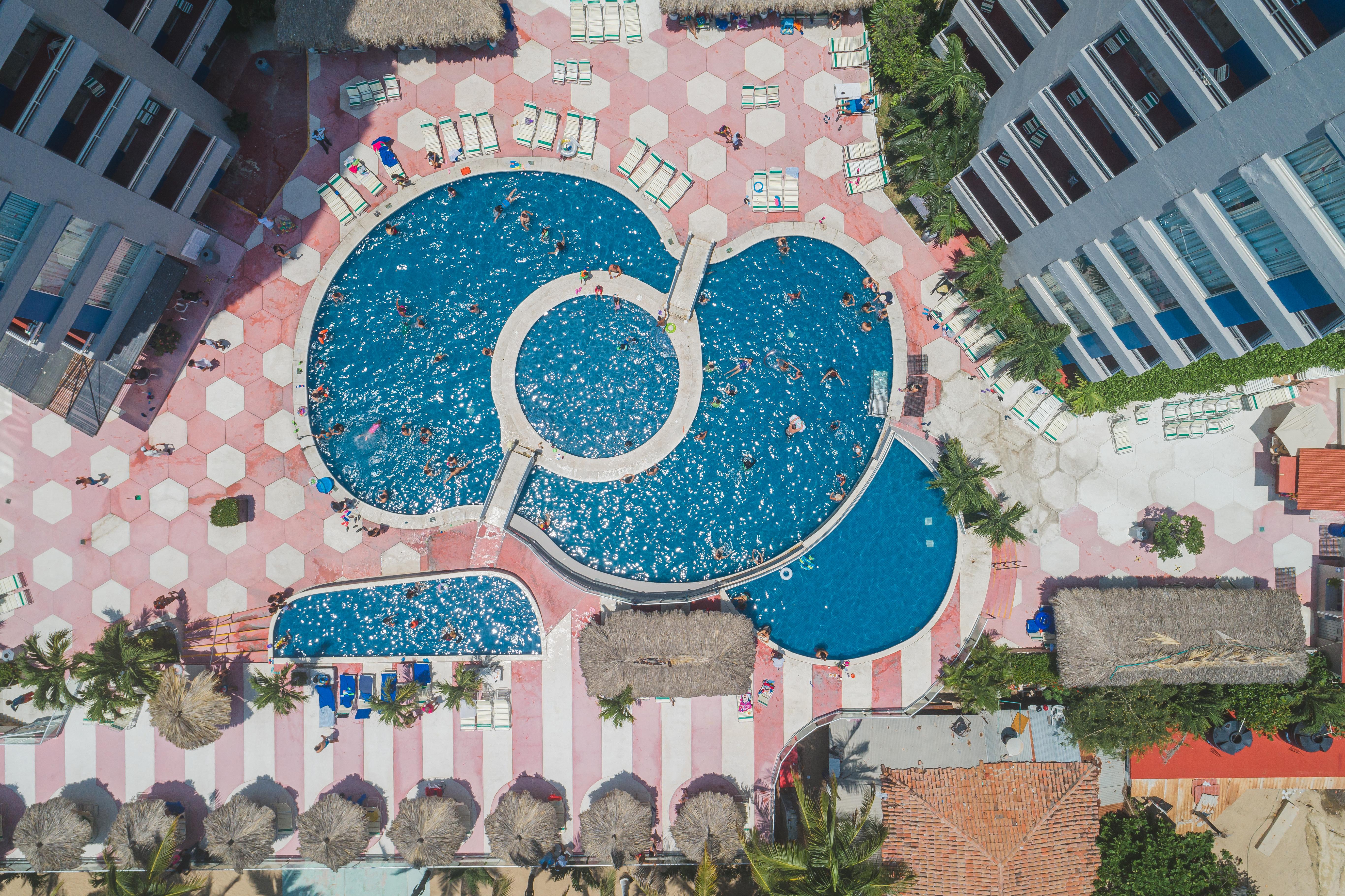Hotel Playa Suites Acapulco Exteriér fotografie