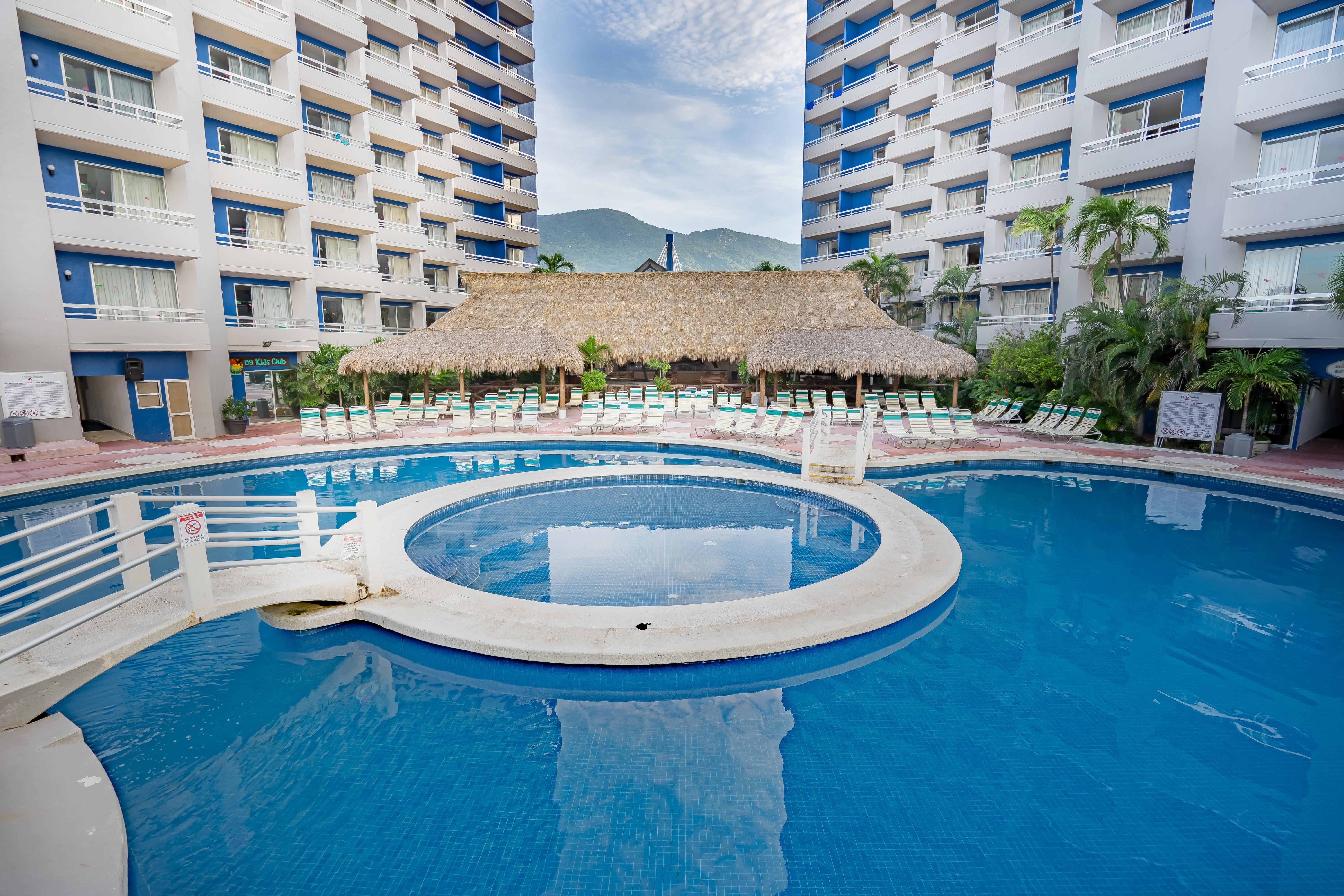 Hotel Playa Suites Acapulco Exteriér fotografie