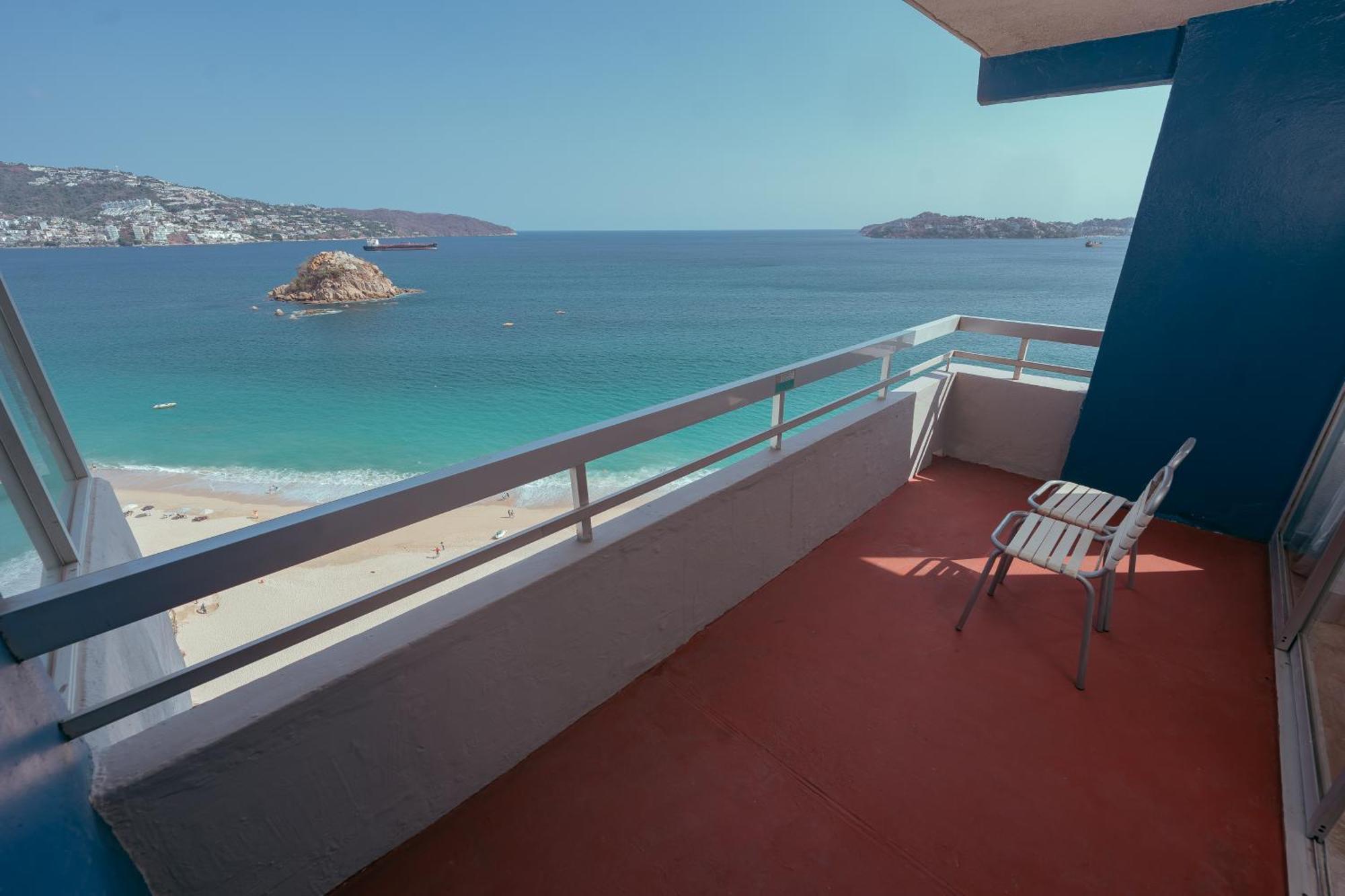 Hotel Playa Suites Acapulco Exteriér fotografie