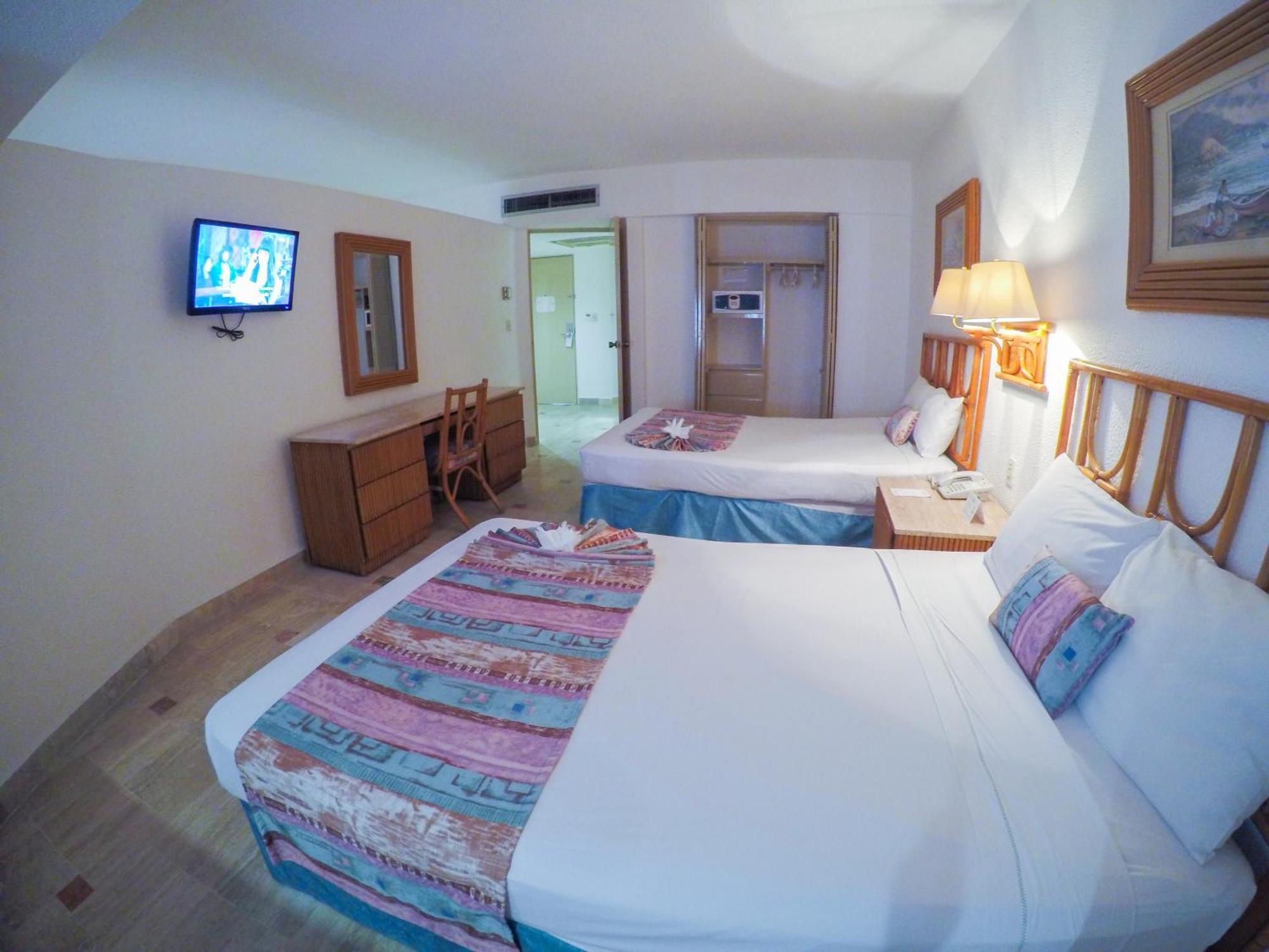 Hotel Playa Suites Acapulco Exteriér fotografie