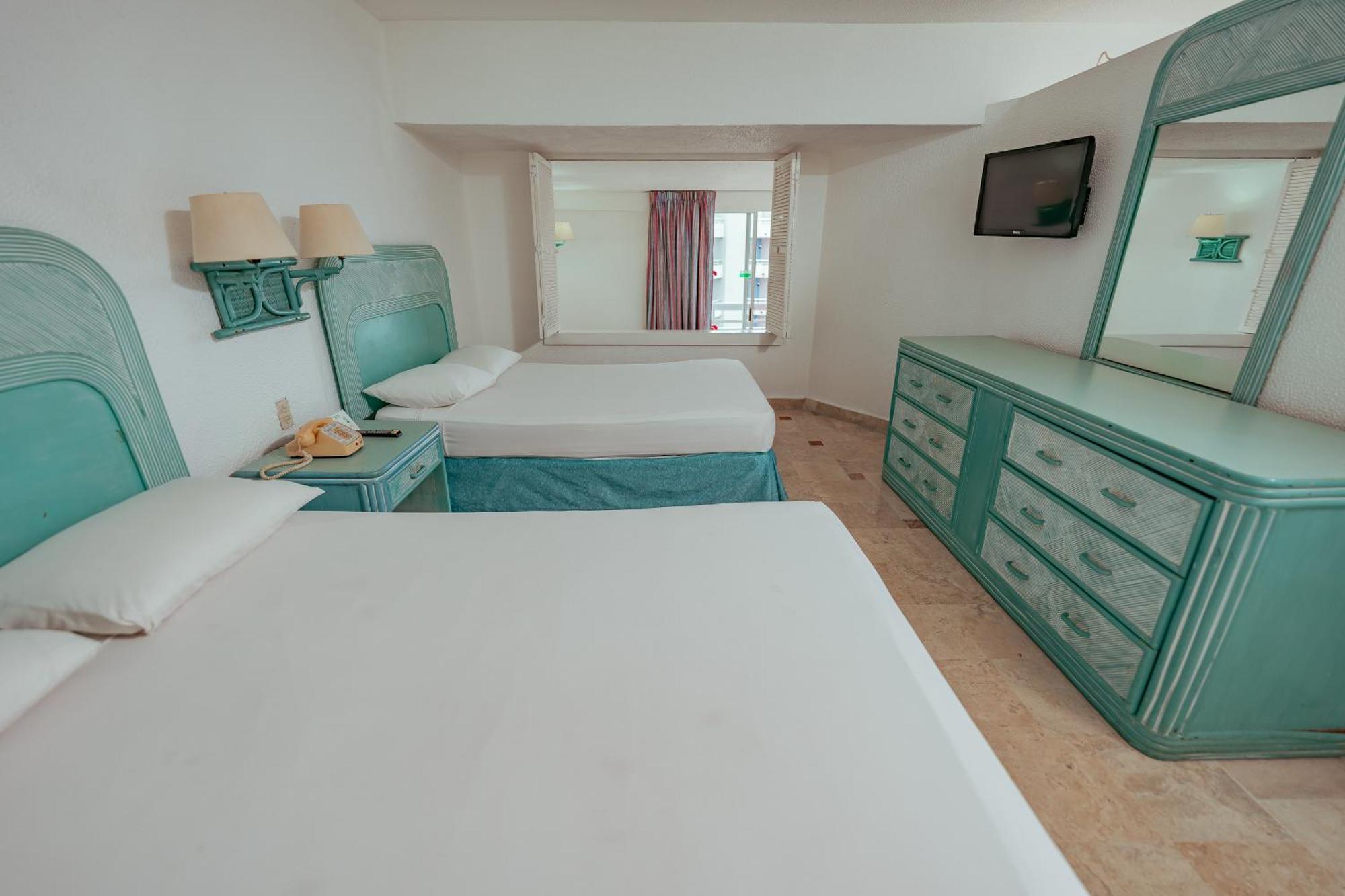 Hotel Playa Suites Acapulco Exteriér fotografie