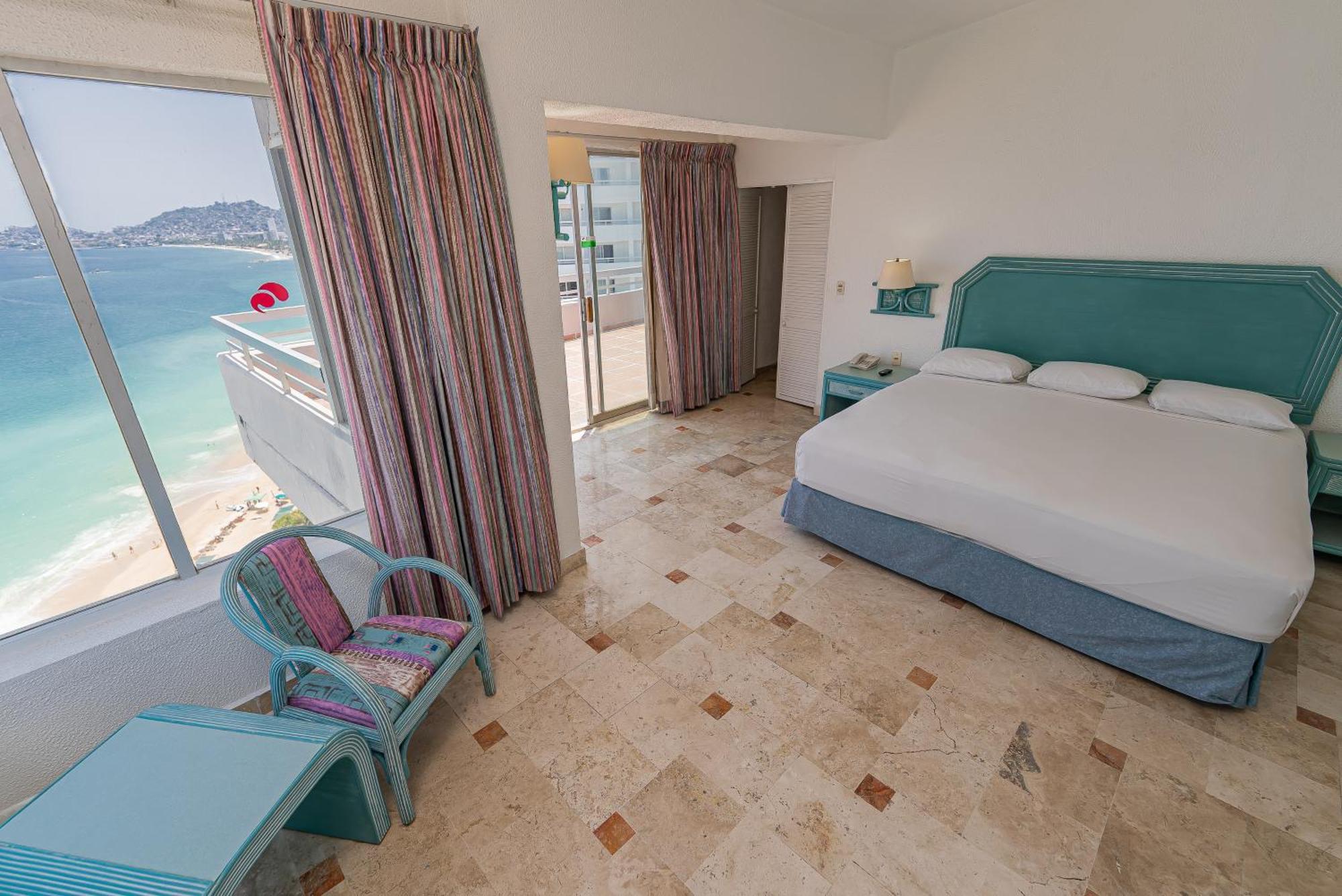Hotel Playa Suites Acapulco Exteriér fotografie