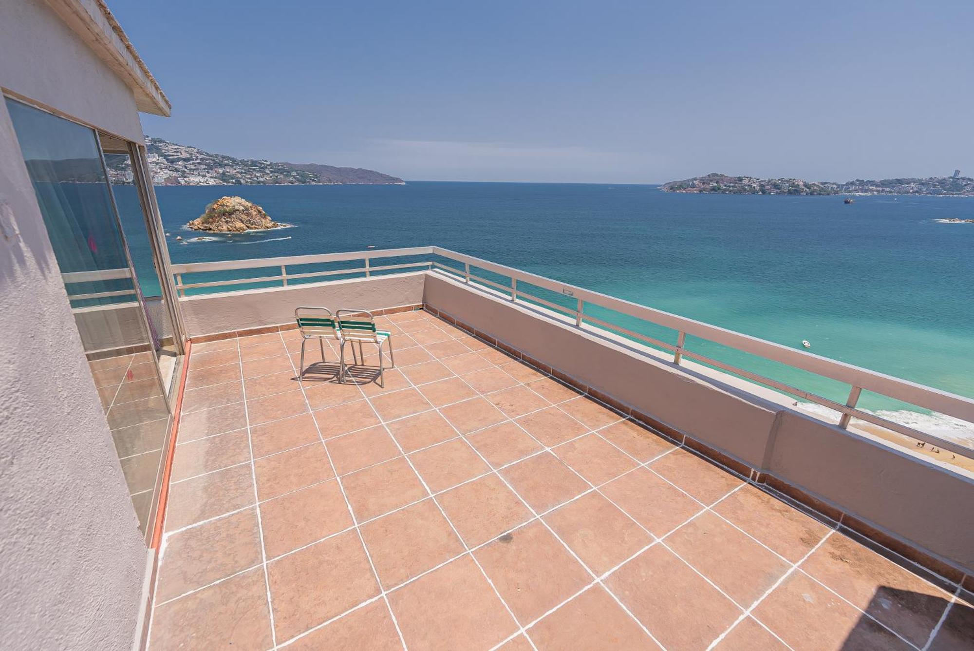 Hotel Playa Suites Acapulco Exteriér fotografie