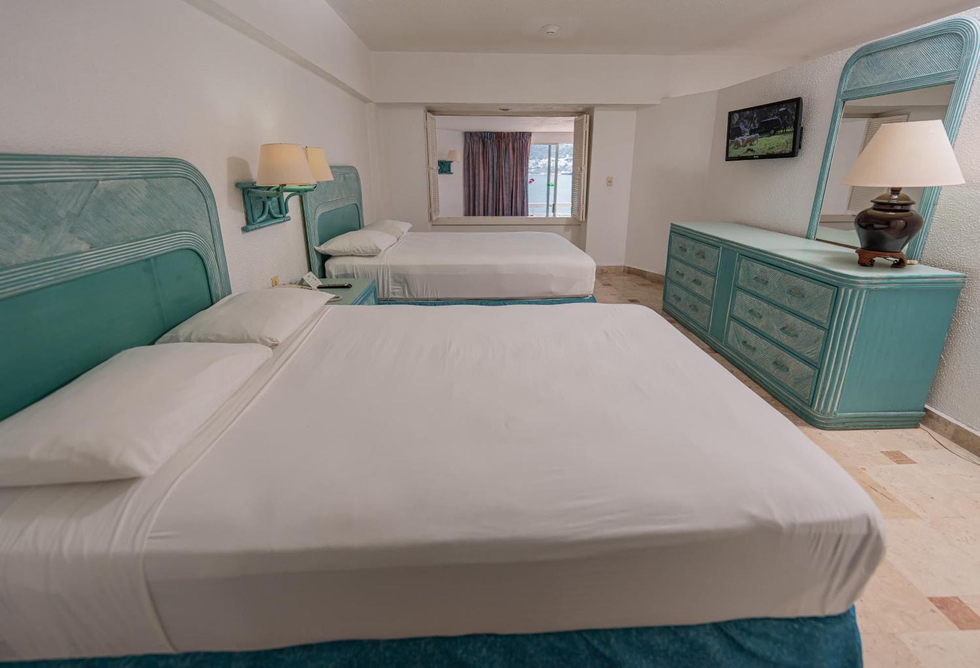 Hotel Playa Suites Acapulco Exteriér fotografie