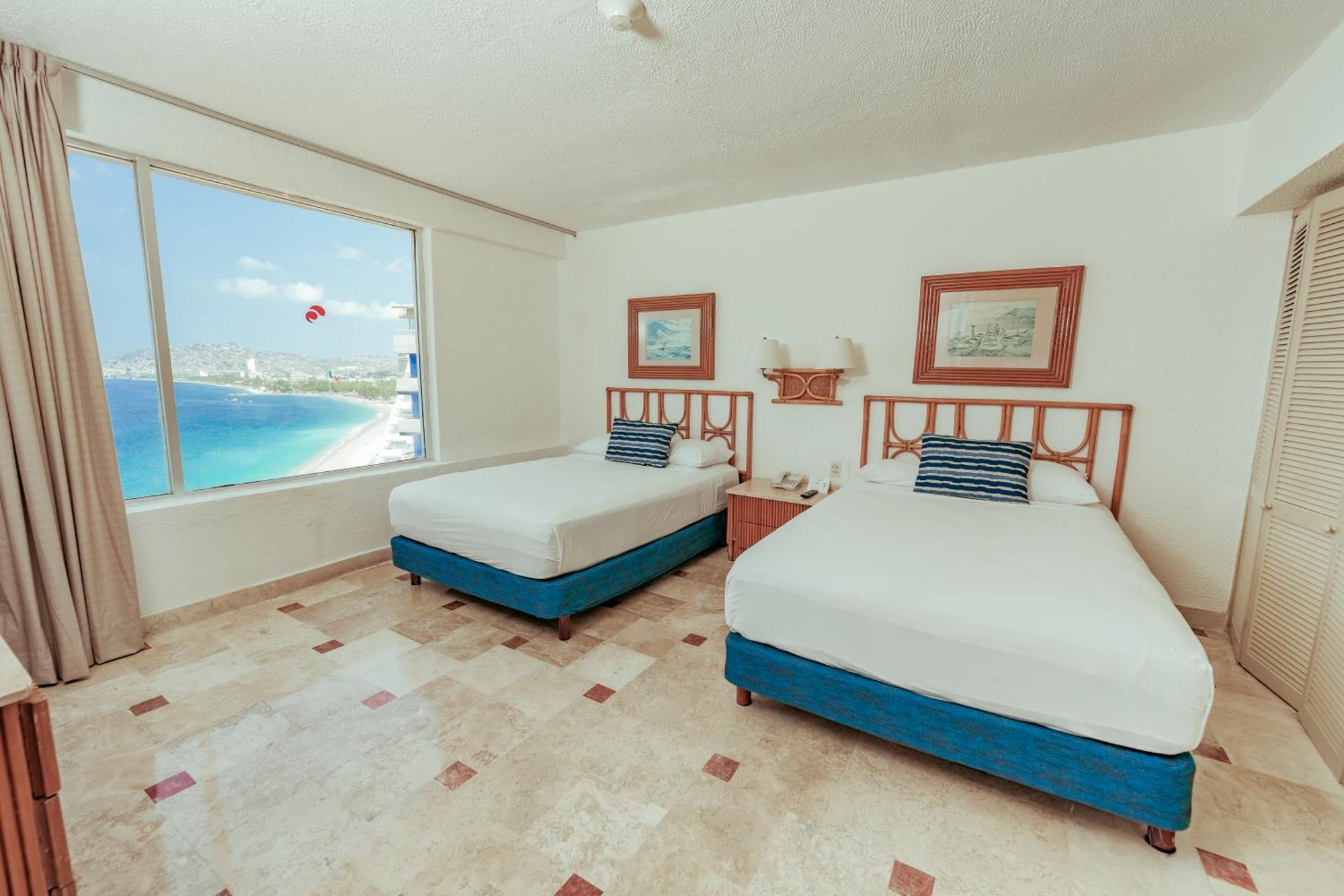 Hotel Playa Suites Acapulco Exteriér fotografie