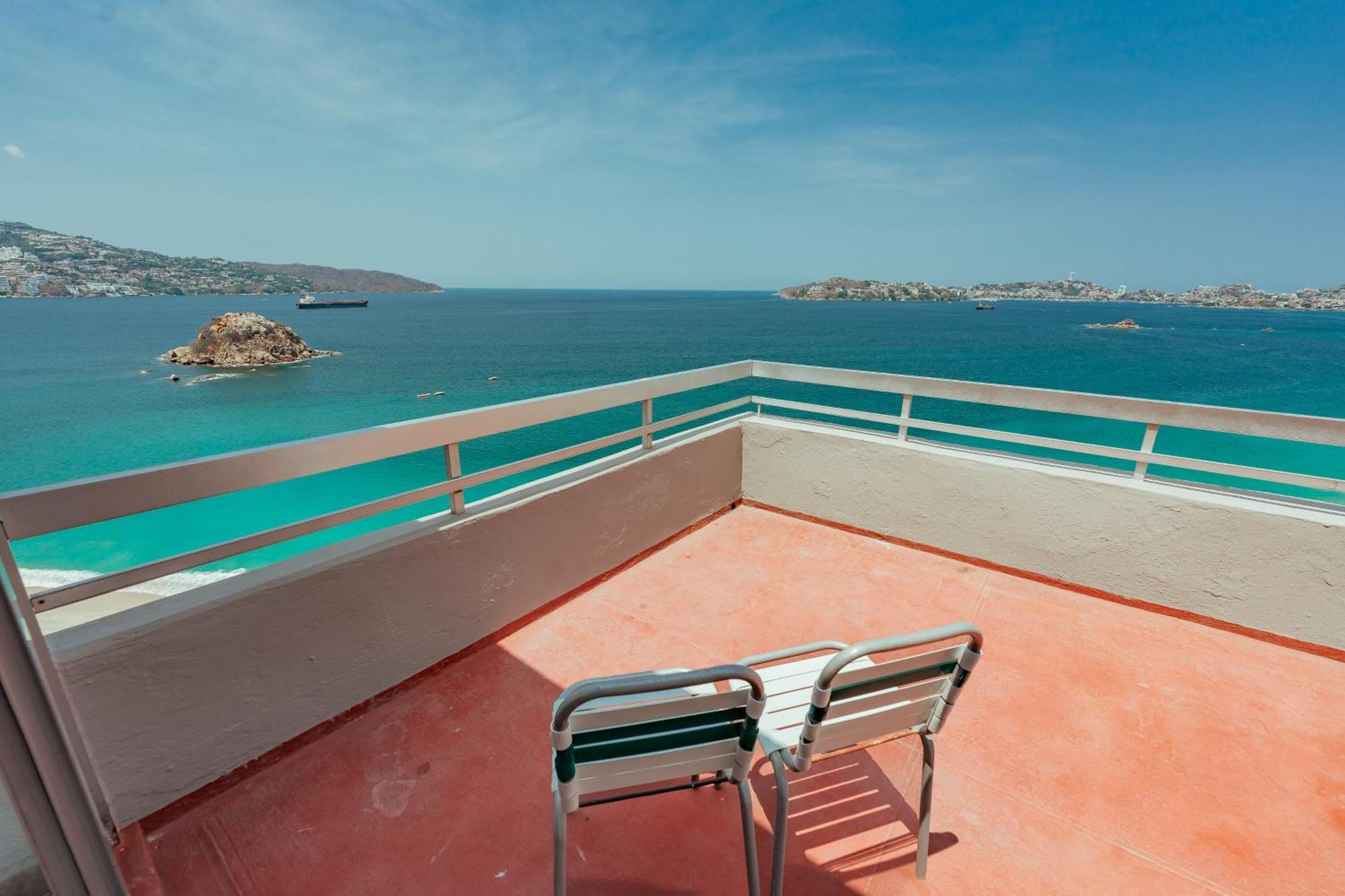Hotel Playa Suites Acapulco Exteriér fotografie