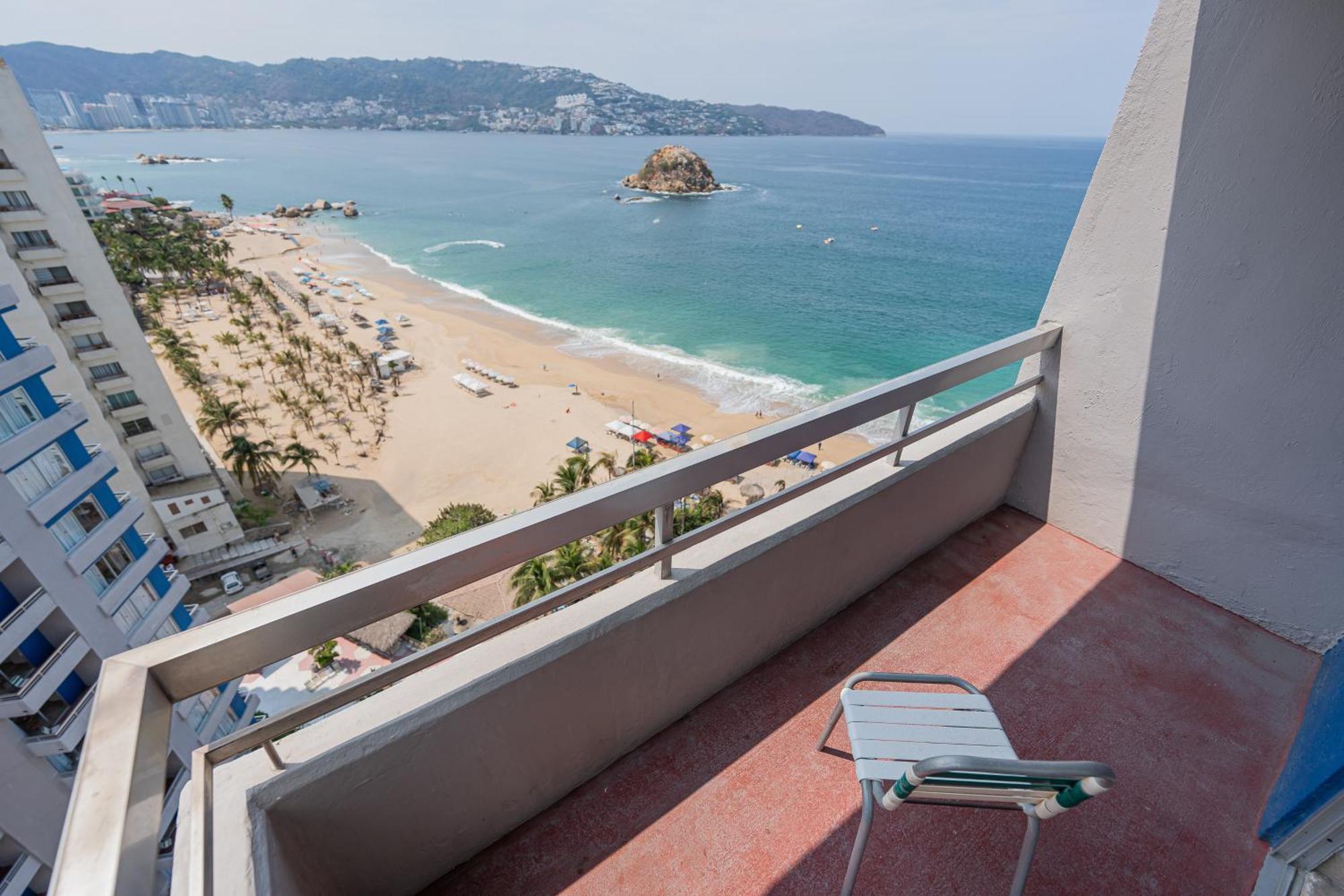 Hotel Playa Suites Acapulco Exteriér fotografie