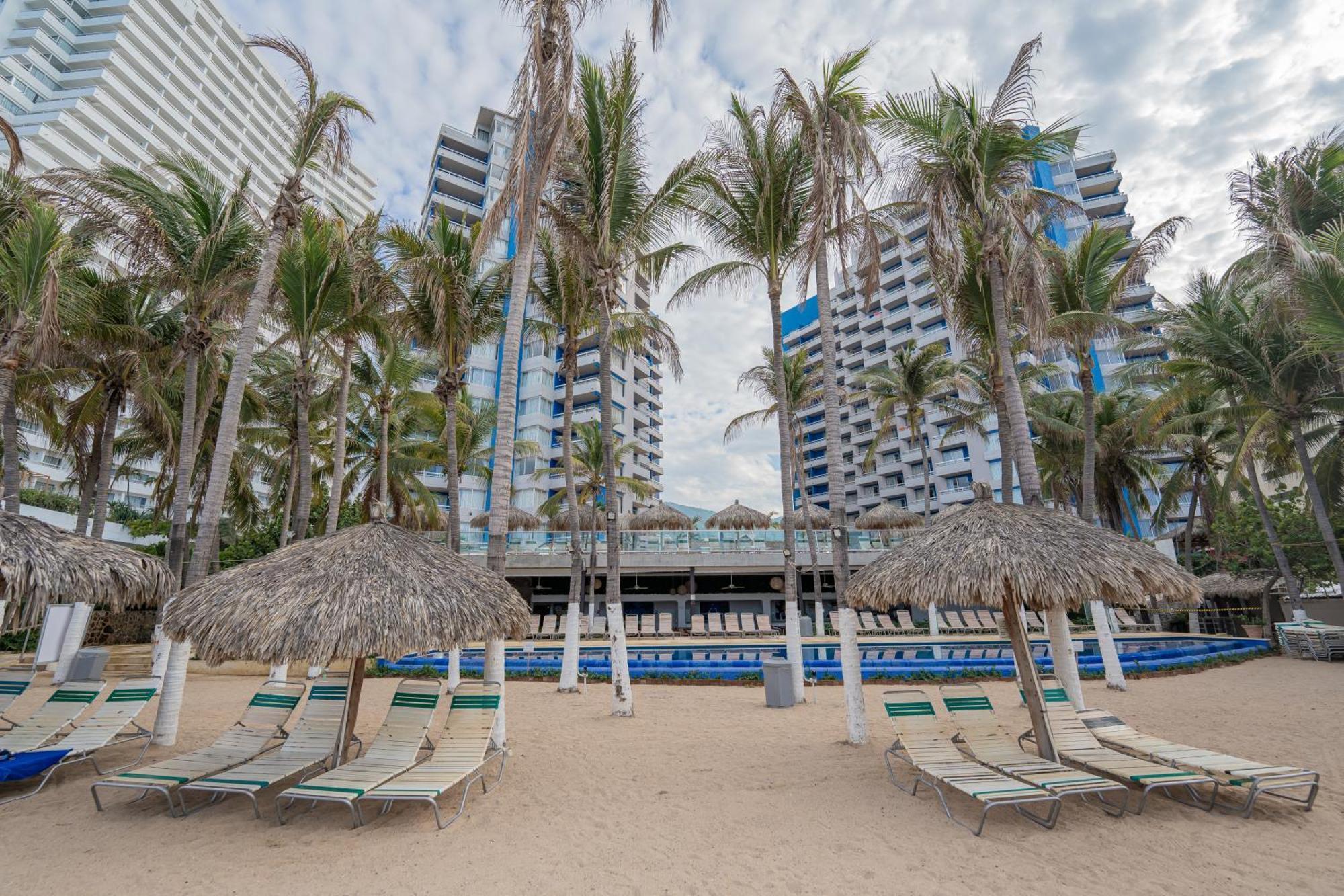 Hotel Playa Suites Acapulco Exteriér fotografie