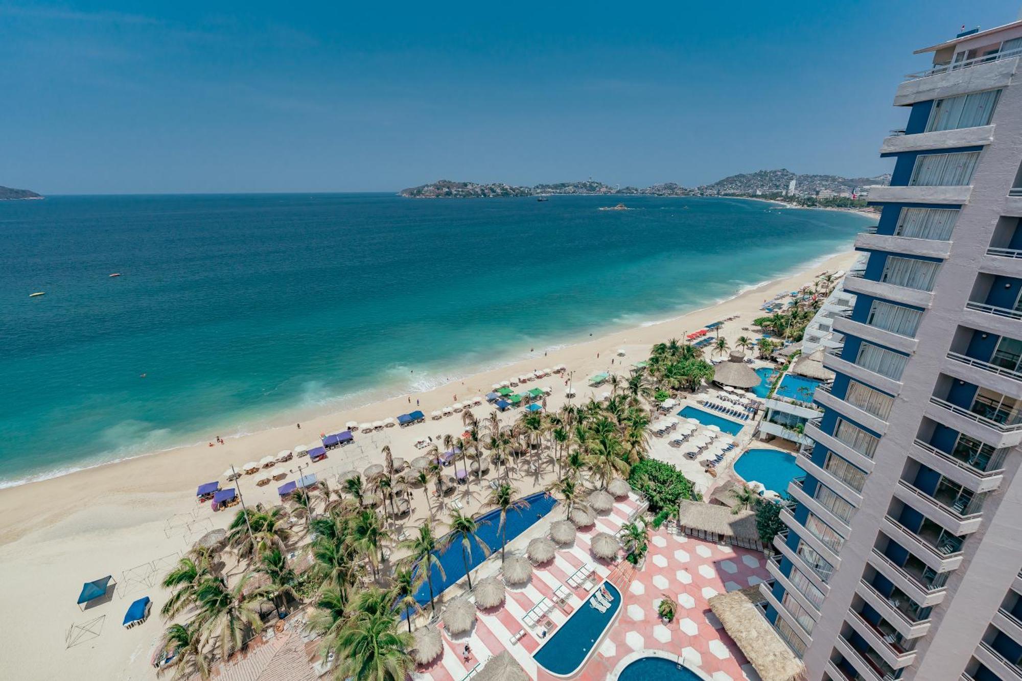 Hotel Playa Suites Acapulco Exteriér fotografie