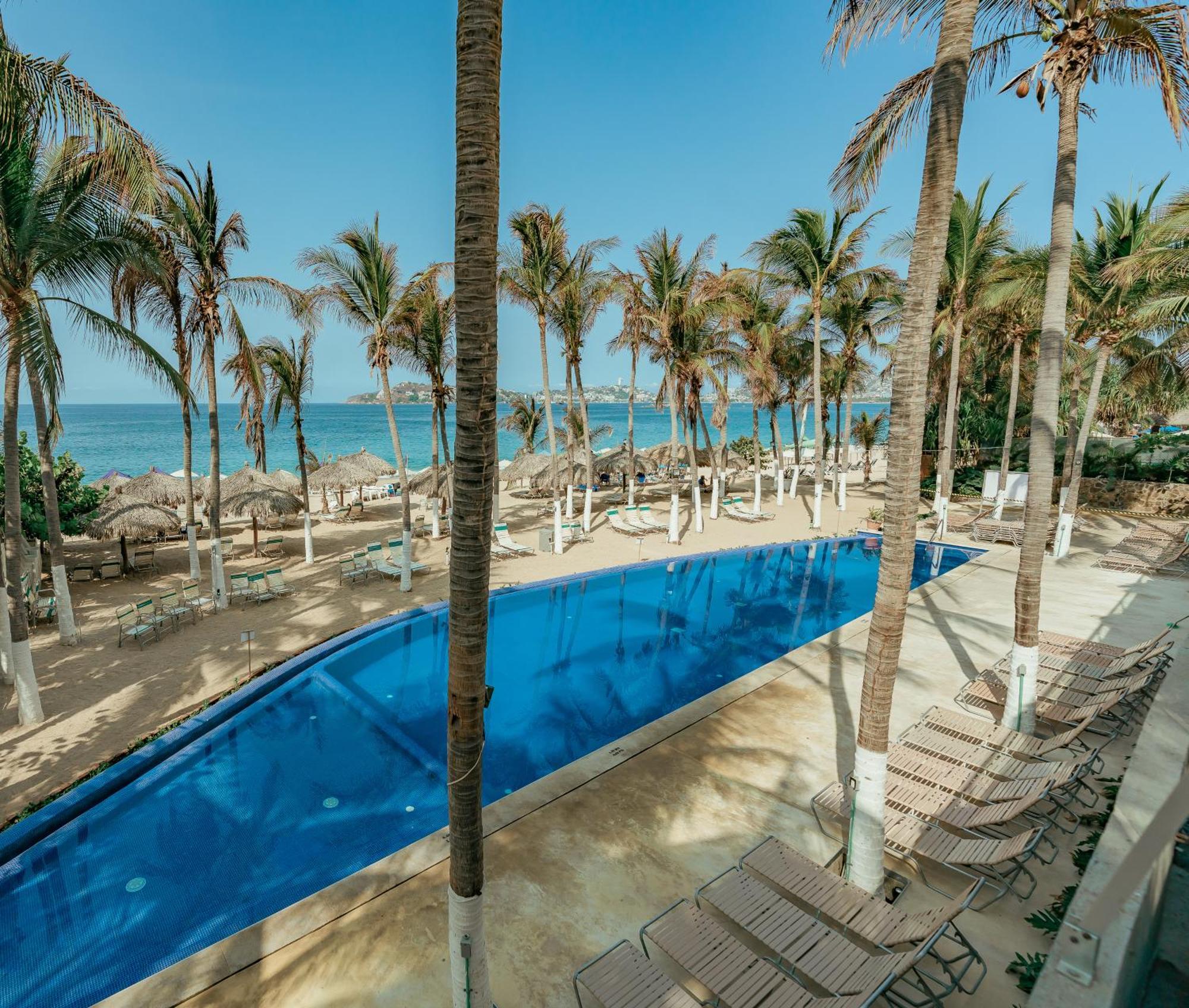 Hotel Playa Suites Acapulco Exteriér fotografie